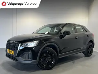 Audi Q2 30 TFSI Pro Line | Android/Apple Carplay | LM Velgen 18" | Cruise Control | LED Koplampen | 