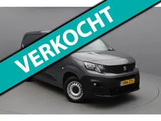 Peugeot Partner Carplay|Cruise|Airco|PDC