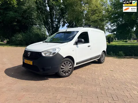 Dacia Dokker 1.5 dCi 75 Ambiance | Trekhaak | Airco | NAP