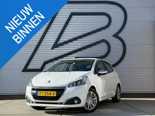 Peugeot 208 1.2 PureTech Blue Lease Executive 2e Eigenaar|Navi|Clima|Cruise|PDC|Carplay|N.A.P|APK to