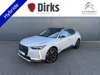 DS DS 4 225pk E-Tense La Première (Elektrisch Schuifdak - Focal Electra - NightVision - 20"- Elektri