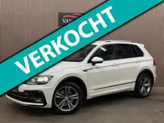 Volkswagen Tiguan 2.0 TDI 4Motion DSG 2018 3xR-Line LED VIRTUAL