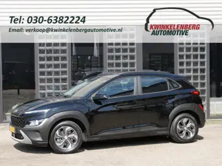 Hyundai Kona 1.6GDi HEV COMFORT SMART/ TREKHAAK/ NIEUW MODEL/ NL-AUTO 1STE EIGENAAR