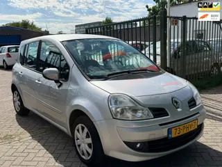 Renault Grand Modus 1.6-16V Dynamique Automaat 1e eigenaar dealer onderhouden airco cruis control pa