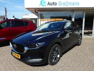 Mazda CX-30 2.0 e-SkyActiv-X M Hybrid Luxury (bj 2022)