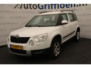 Škoda Yeti 1.4 TSI Ambition nette SUV met trekhaak