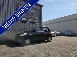 Hyundai i10 1.2 i Dynamic automaat Cool uitvoering airco 1e eigenaar !!!