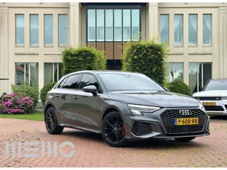 Audi A3 Sportback 30 TFSI S edition