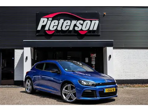 Volkswagen Scirocco 2.0 TSI R 2e EIGENAAR PANO ALLE OPTIES!