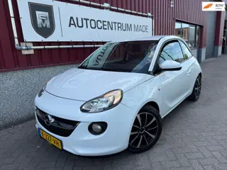 Opel ADAM 1.2 Jam // 136 DKM NAP // Airco // LM Velgen //