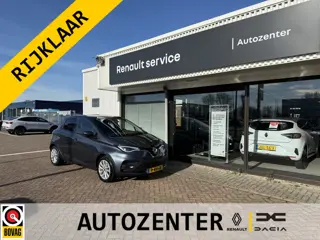 Renault ZOE R135 Zen 52 kWh CCS koopaccu | SoH 95.05% | camera stoel- en stuurverwarming | tijdelijk