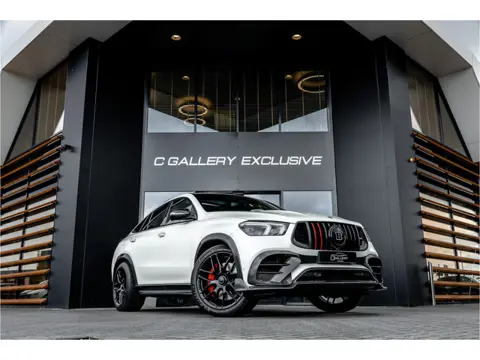 Mercedes-Benz GLE Coupé AMG GLE63 S 4MATIC+ - Brabus Pakket | Panorama | Burmester | Stoelkoeling | 