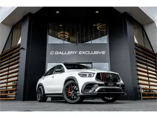Mercedes-Benz GLE Coupé AMG GLE63 S 4MATIC+ - Brabus Pakket | Panorama | Burmester | Stoelkoeling | 