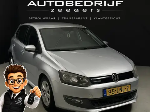 Volkswagen Polo 1.2 TDI BlueMotion Comfortline *Diesel*AC*