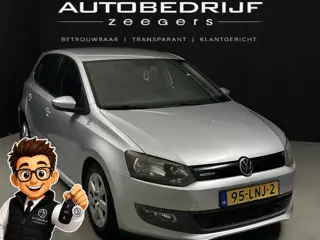 Volkswagen Polo 1.2 TDI BlueMotion Comfortline *Diesel*AC*