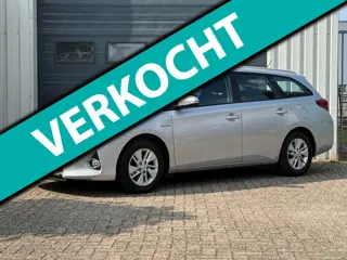 Toyota Auris Touring Sports 1.8 Hybrid Aspiration NAVI/CLIMA