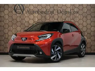 Toyota Aygo X 1.0 VVT-i S-CVT Pulse |11.781km UNIEK| Camera/Navigatie/JBL SOUND/Stoelverwarming