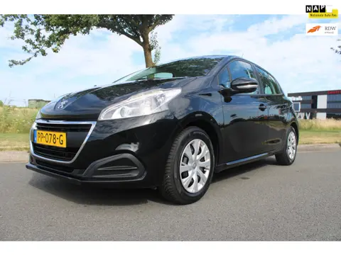 Peugeot 208 1.2 PureTech Active Airco , Navigatie