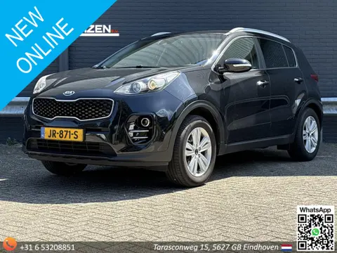 Kia Sportage 1.6 GDI First Edition | Navi | Climate | Cruise | Camera | Trekhaak