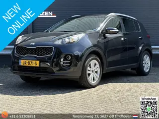 Kia Sportage 1.6 GDI First Edition | Navi | Climate | Cruise | Camera | Trekhaak