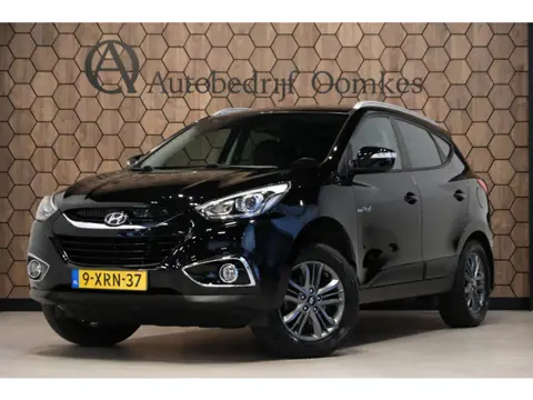Hyundai Ix35 1.6i GDI Go! AFN. Trekhaak | Navigatie | Dealer Onderhouden *156dkm*
