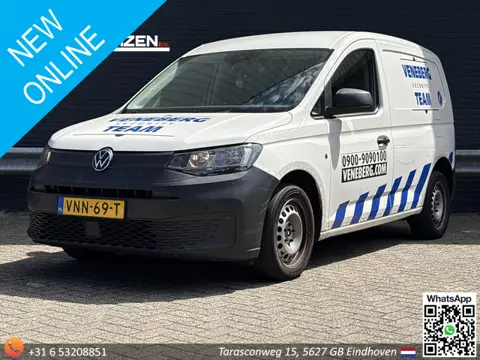 Volkswagen Caddy Cargo 2.0 TDI Comfort | € 7.950,- NETTO! | Euro 6 | Navi | Climate | Cruise | PDC