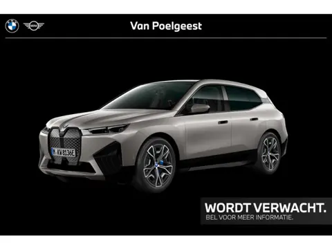 BMW iX xDrive40 High Executive 77 kWh