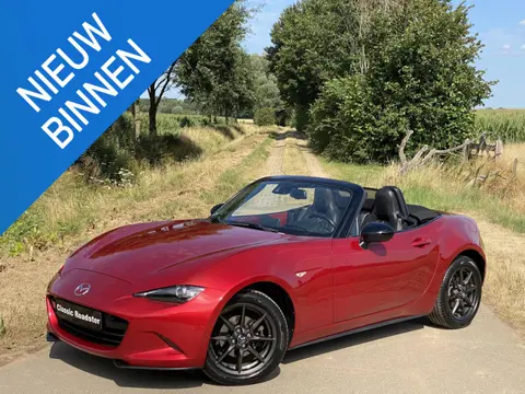 Mazda MX-5 ND 1.5 SkyActiv-G 131 GT-M, 1STE EIGENAAR