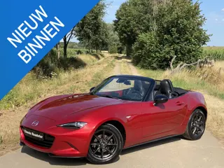 Mazda MX-5 ND 1.5 SkyActiv-G 131 GT-M, 1STE EIGENAAR