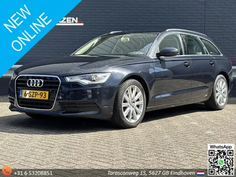 Audi A6 Avant 2.0 TFSI Business Edition Automaat | Leder | Navi | Climate | Cruise