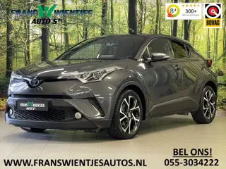 Toyota C-HR 1.8 Hybrid Dynamic | Airconditioning | Bluetooth | Cruise control | Hybride | DAB+ | Ach