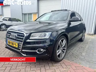 Audi Q5 3.0 TDI SQ5 Quattro Full options! VERKOCHT