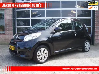 Citroen C1 1.0-12V Ambiance Airconditioning, stuurbekrachtiging, elek. ramen, etc.