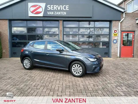 SEAT Ibiza 1.0 TSI (116pk) Style Business Connect + Camera + Carplay + Dodehoek detec. + Winterpakke