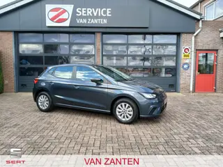 SEAT Ibiza 1.0 TSI (116pk) Style Business Connect + Camera + Carplay + Dodehoek detec. + Winterpakke