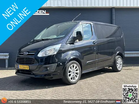 Ford Transit Custom 290 2.2 TDCI L1H1 Sport 155PK | € 4.850,- NETTO! | Bijrijdersbank | Navi | Airco