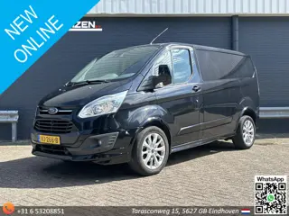 Ford Transit Custom 290 2.2 TDCI L1H1 Sport 155PK | € 4.850,- NETTO! | Bijrijdersbank | Navi | Airco