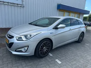 Hyundai I40 Wagon 1.6 GDI Blue Business Edition