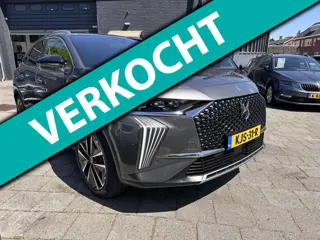 DS 7 E-Tense 1.6 PHEV|225pk|Rivoli|Aut|Leder|