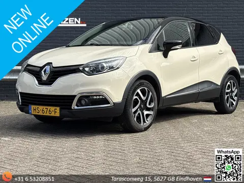 Renault Captur 0.9 TCe Dynamique | Navi | Climate | Cruise | Camera |