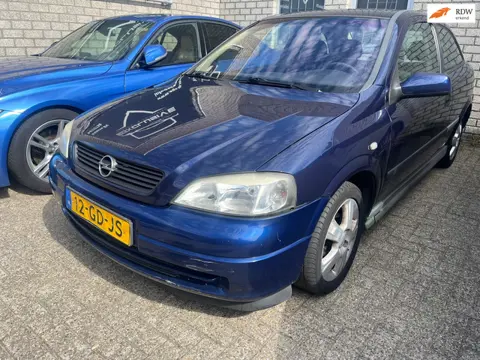 Opel Astra 1.6 Comfort AUTOMAAT APK 23-04-2027