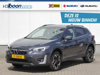 Subaru XV 2.0i e-BOXER Premium | Navi | Leder | Cruise | Park sens