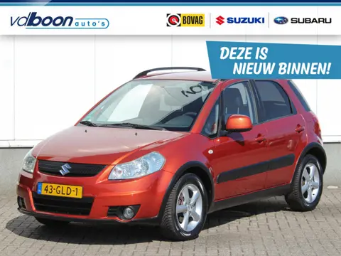 Suzuki SX4 1.6 Shogun | Airco | All Season banden
