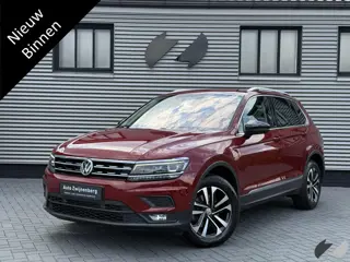 Volkswagen Tiguan 1.5 TSI ACT Comfortline