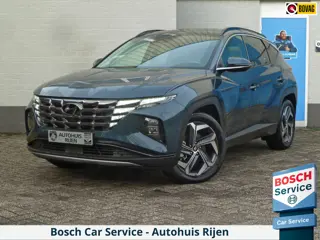 Hyundai TUCSON 1.6 T-GDI PHEV Premium Sky 4WD|Panodak|Leder/Memory|Stoelkoeling|360-Camera|Adaptive-