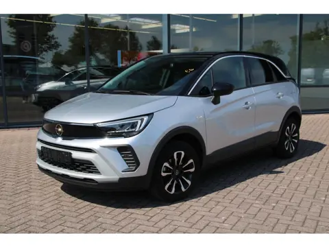 Opel Crossland 1.2 Turbo 130pk Elegance Automaat Airco Navi Camera Carplay Nieuwstaat