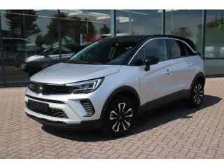 Opel Crossland 1.2 Turbo 130pk Elegance Automaat Airco Navi Camera Carplay Nieuwstaat