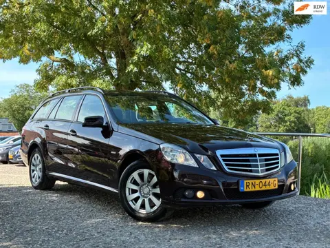 Mercedes-Benz E-klasse Estate 250 CDI Business Class Avantgarde | Automaat + Cruise Nu € 3.975,-!!!