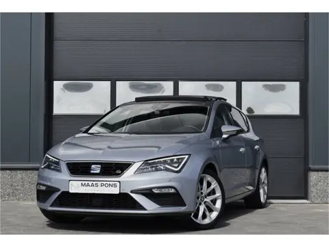 SEAT Leon 1.4 EcoTSI FR Pano / Carplay / Cruise / Clima