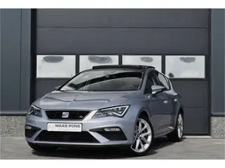 SEAT Leon 1.4 EcoTSI FR Pano / Carplay / Cruise / Clima